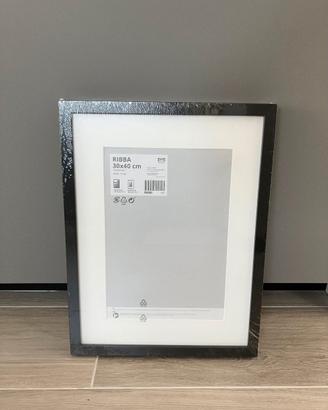 Cornice Ikea RIBBA 30×40 cm