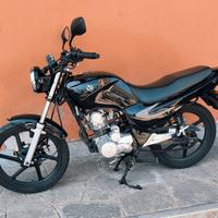 Sym XS 125 Naked