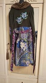 cappotto  disegual