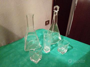 Cristalleria pregiata