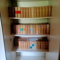 Enciclopedia Ricciardi letteratura italiana