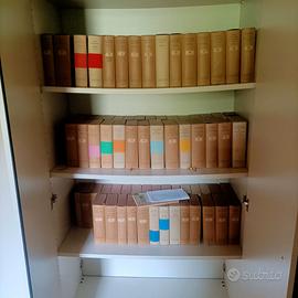 Enciclopedia Ricciardi letteratura italiana