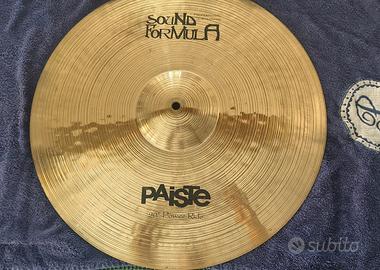 Paiste Sound Formula power ride 20