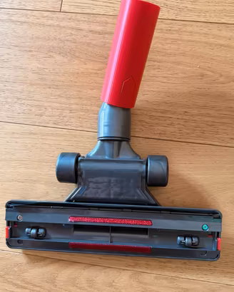 Spazzola piatta compatibile Dyson V15 V16 parquet