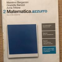 Libro testo matematica 2