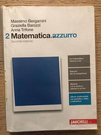 Libro testo matematica 2