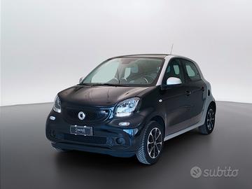 SMART Forfour II 2015 - Forfour 1.0 Passion 71cv