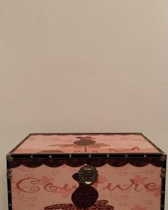 Baule contenitore
