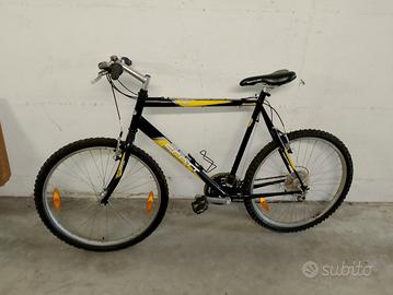 bici  MTB scott