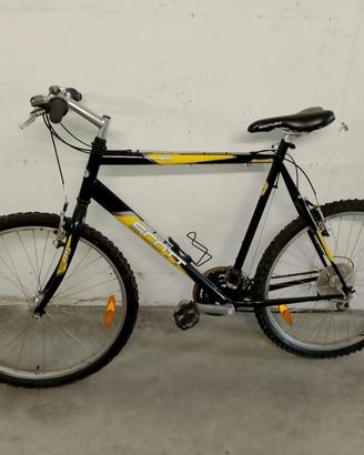bici  MTB scott
