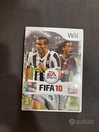 Fifa 2010 Nintendo Wii