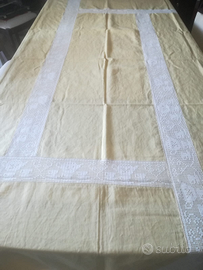 Tovaglia lino Bellora