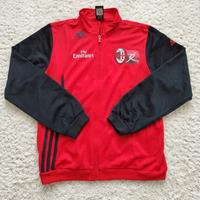 Felpa Ac Milan Adidas training 