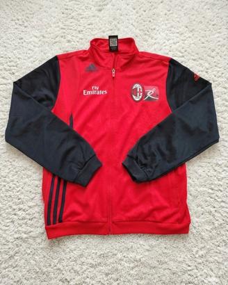 Felpa Ac Milan Adidas training 