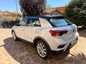 Volkswagen T-Roc 1.6 TDI 115CV Advanced 2020