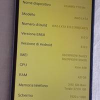 Huawei P10 lite 