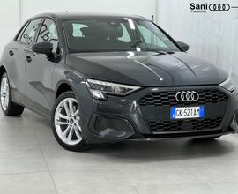 A3 Sportback 40 1.4 tfsi e Business s-tronic