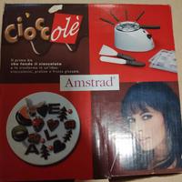 Kit fondi cioccolata