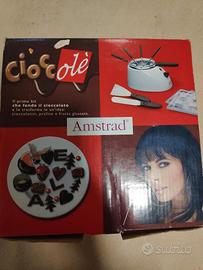 Kit fondi cioccolata