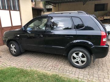 Hyundai Tucson crdi pochi km