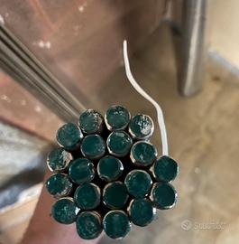 BARRE FILETTATE INOX M12