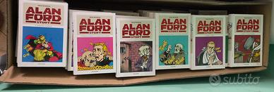 ALAN FORD STORY 1/150 completa Mondadori 2009