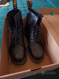 Anfibi Dr. Martens donna 
