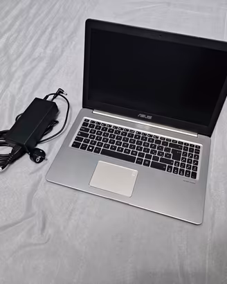 Notebook Asus N580 i7 1TB GTX 1050 E 24GB DDR4