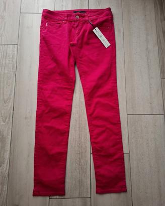 Pantaloni Calvin Klein Donna Taglia 44 L Nuovi