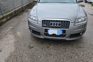 Audi A6 2.4