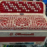 FISARMONICA CROMATICA PROFESSIONALE "OTTAVIANELLI