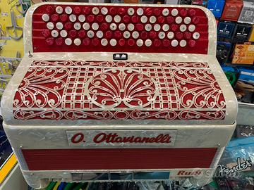 FISARMONICA CROMATICA PROFESSIONALE "OTTAVIANELLI