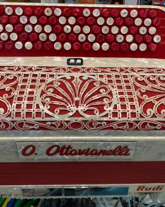 FISARMONICA CROMATICA PROFESSIONALE "OTTAVIANELLI