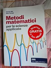 Metodi matematici per le scienze applicate 