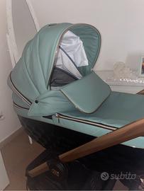 Trio piu passeggino piu ovetto