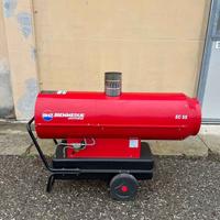 Generatore aria calda industriale Biemmedue EC 55