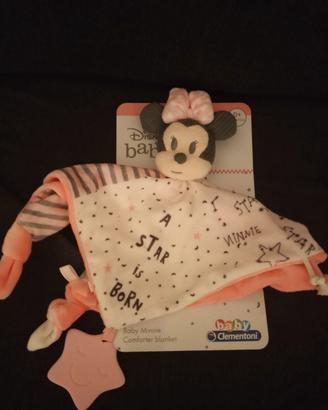 baby Minnie conforter per neonato