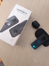 insta 360 x2