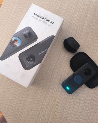 insta 360 x2