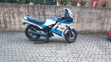 Honda CBX 750 F2 Marciante Base Café Racer