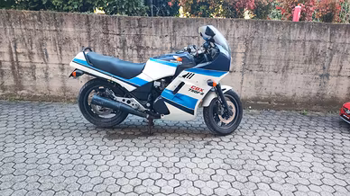 Honda CBX 750 F2 Marciante Base Café Racer