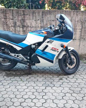 Honda CBX 750 F2 Marciante Base Café Racer