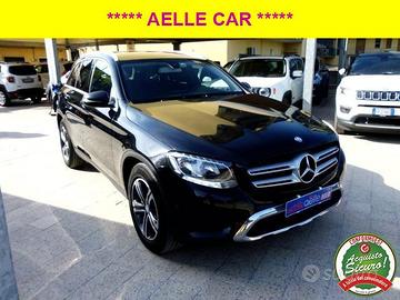 MERCEDES-BENZ GLC 220 d 4Matic Exclusive