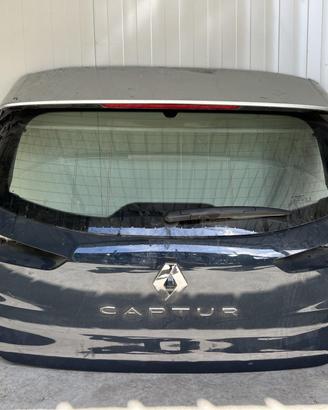 PORTELLONE POSTERIORE COMPLETO RENAULT Captur Seri