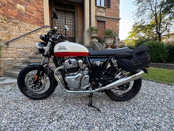 Royal Enfield Interceptor 650 - 2021