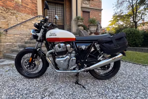 Royal Enfield Interceptor 650 - 2021