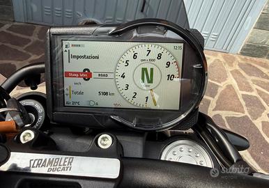 Ducati Scrambler 800 Icon Dark