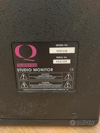 Studio monitor Quested VH 2108