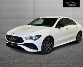 MERCEDES - VETTURE CLA 180 d Automatic Coup N59816