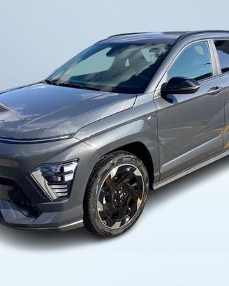 Hyundai Kona EV 64.8kWh NLine (HP)